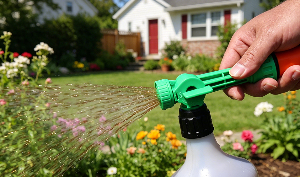 Garten- und Pflanzenpflege