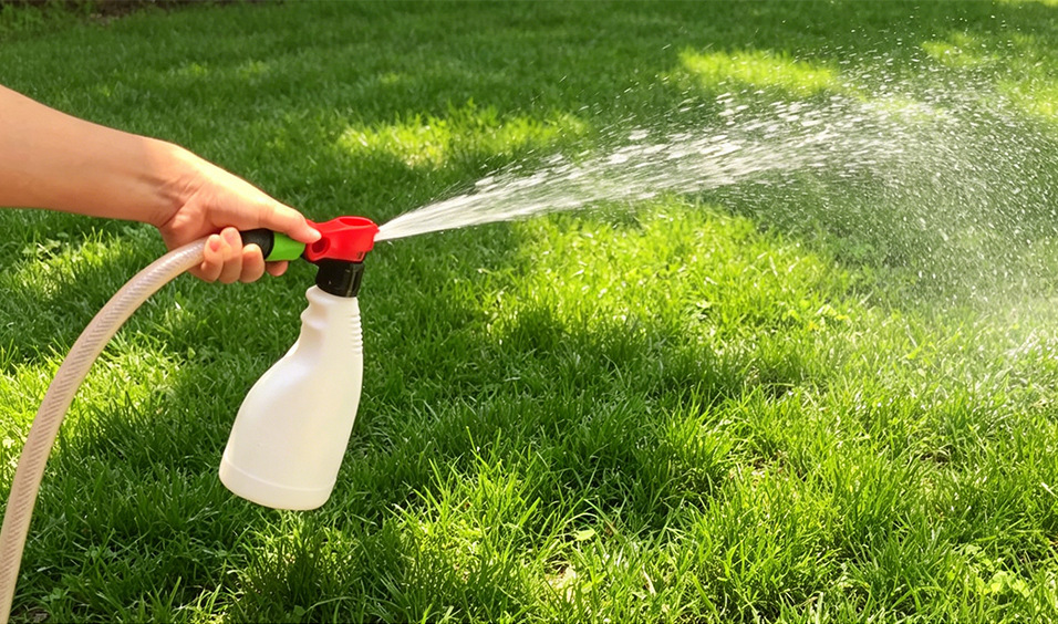 Rasen- und Gartenpflege