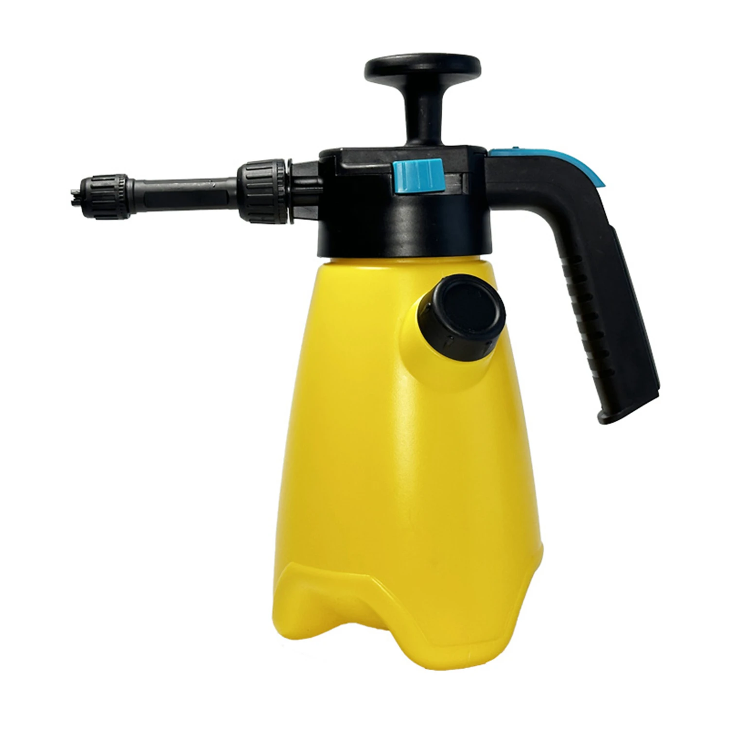1,5-l-Schaumspr&uuml;her Handschaum-Pumpspr&uuml;her f&uuml;r Autowaschanlagen, Druckspr&uuml;her mit 2 D&uuml;sen f&uuml;r die Bew&auml;sserung zu Hause