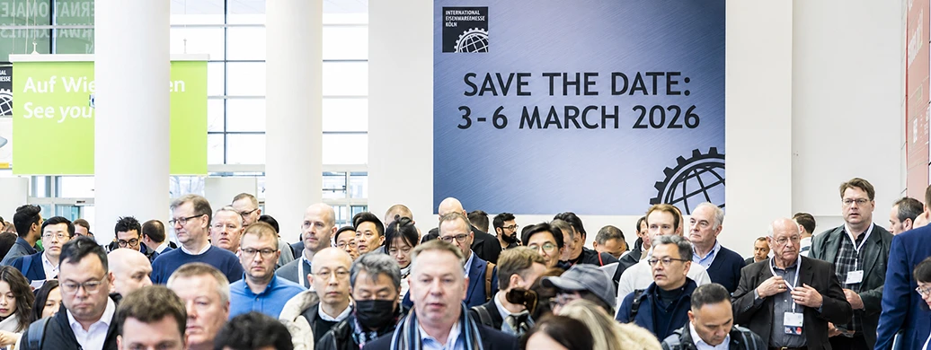Eisenwarenmesse 2026 &ndash; Erfolgreiche Ausstellung in K&ouml;ln