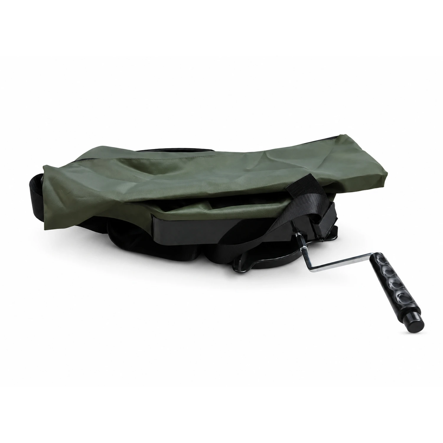 16L Nylon-S&auml;beutel f&uuml;r Rasend&uuml;nger- und Salzanwendungen