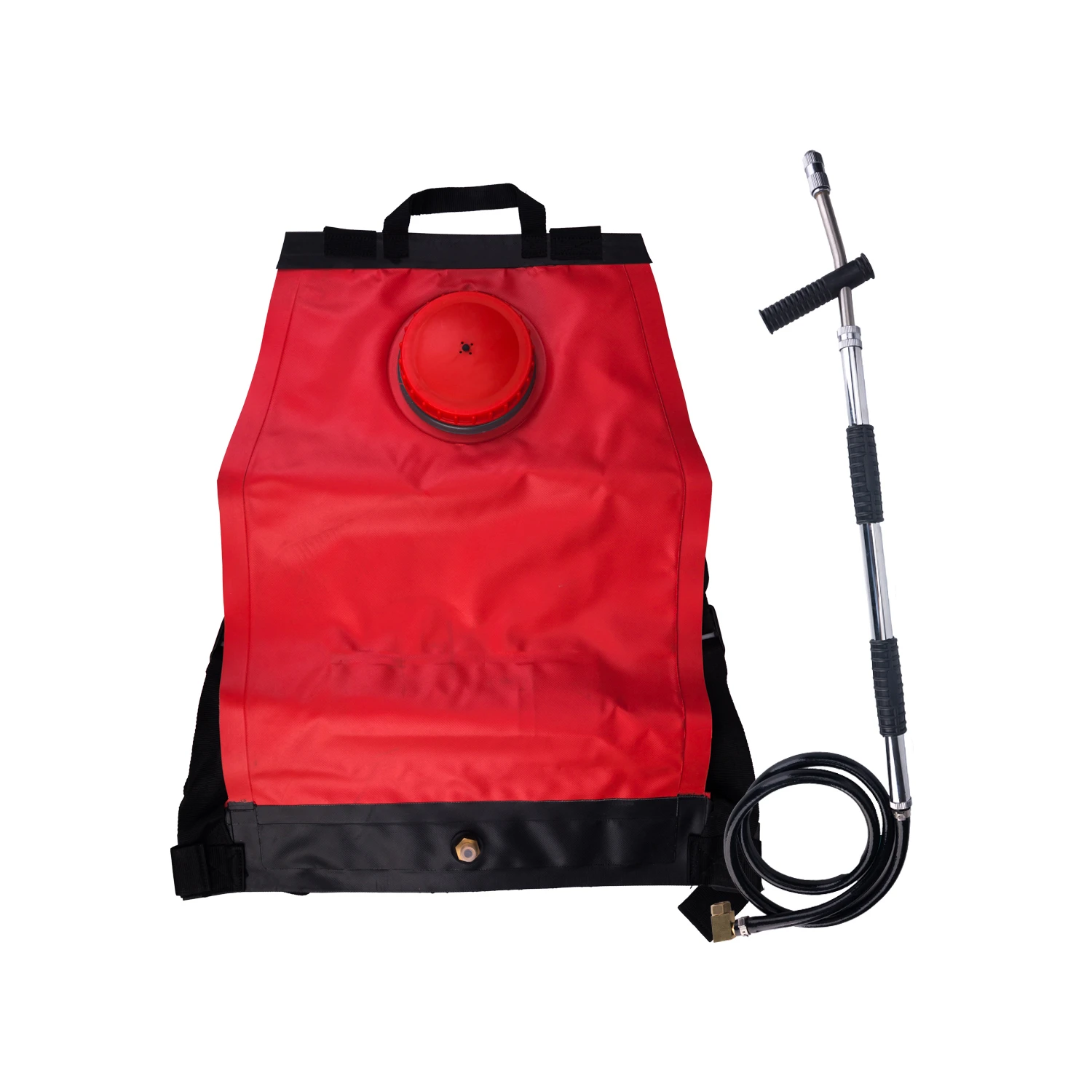 Tragbarer 20-Liter-Rucksack zur Brandbek&auml;mpfung mit gepolstertem Kissen f&uuml;r die Waldbrandbek&auml;mpfung