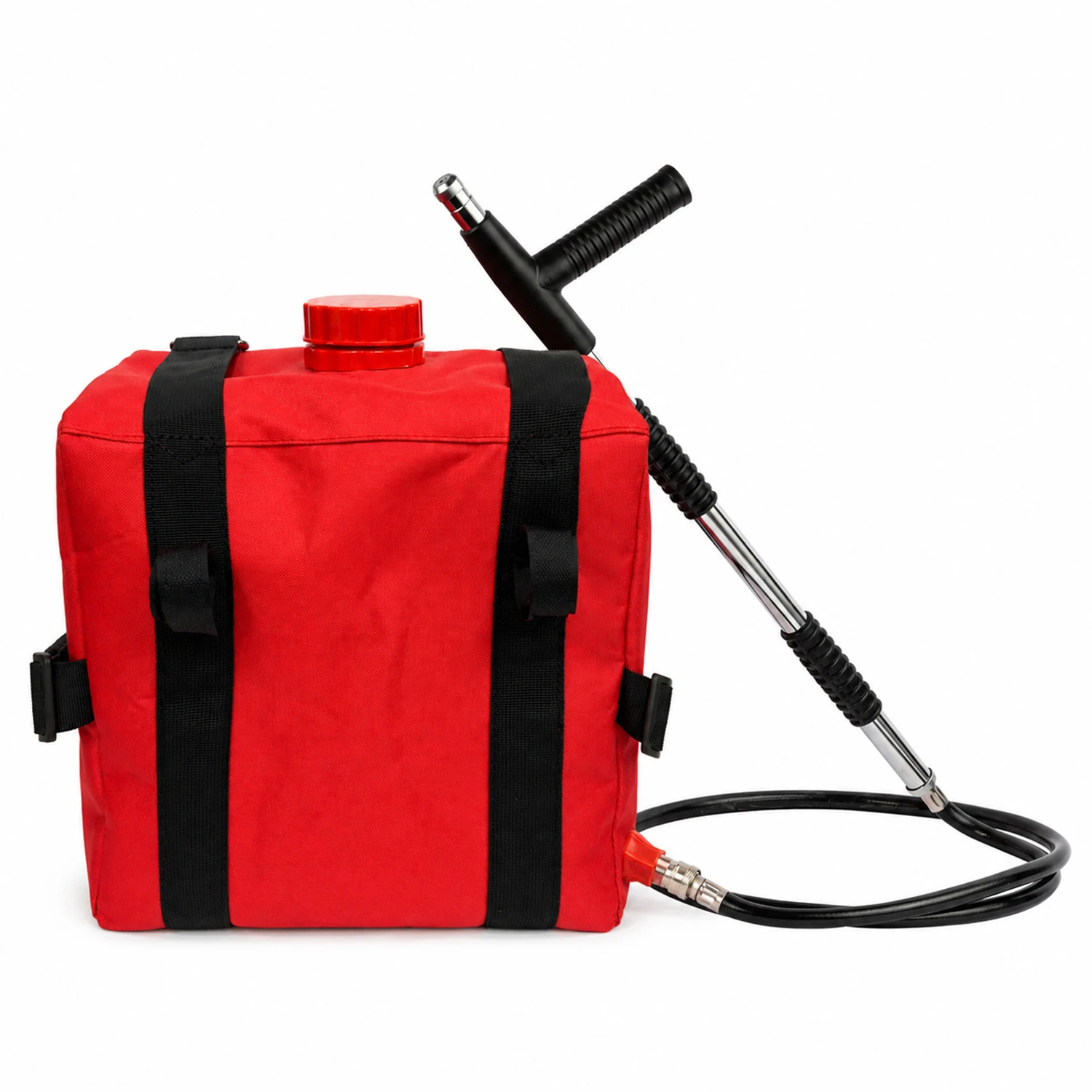 20-Liter-Doppelschicht-Rucksack zur Brandbek&auml;mpfung f&uuml;r den Notfalleinsatz in der Forstwirtschaft