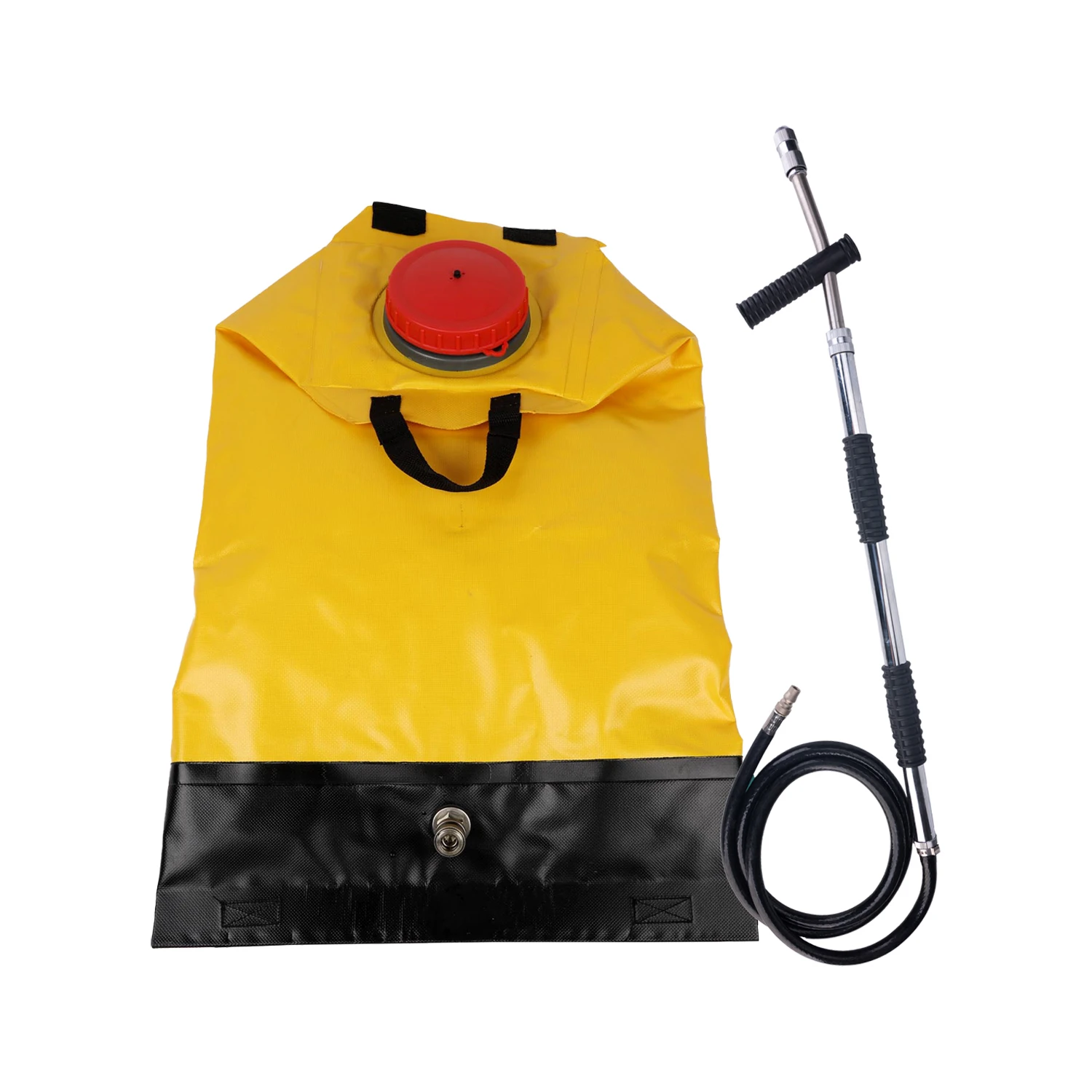 20-Liter-Feuerl&ouml;schtasche mit gepolsterten Tr&auml;gern zur Bek&auml;mpfung von Waldbr&auml;nden und Waldbr&auml;nden