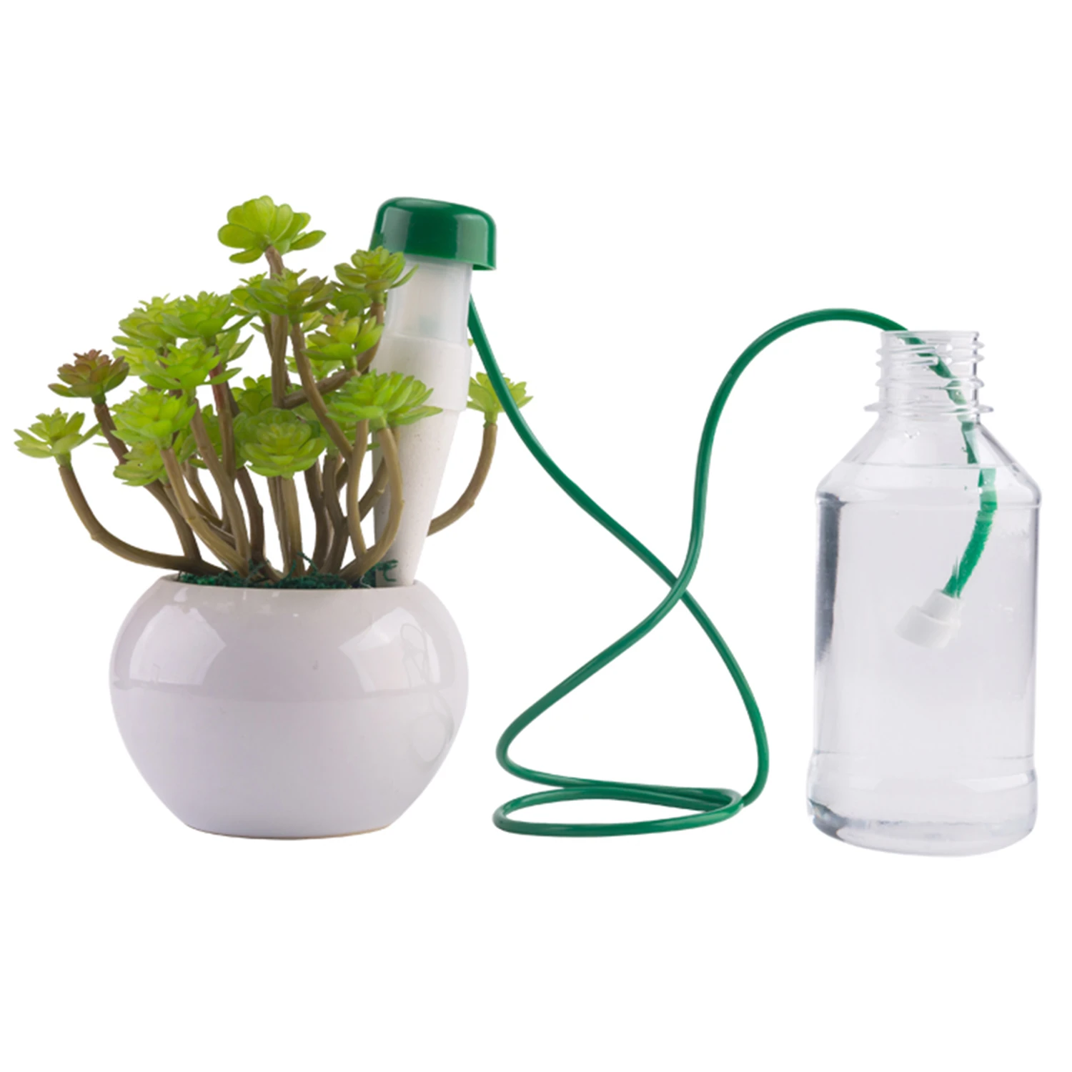Automatischer Pflanzenbew&auml;sserer f&uuml;r Innen- und Au&szlig;enpflanzen, Gartenbew&auml;sserungssystem (klein)