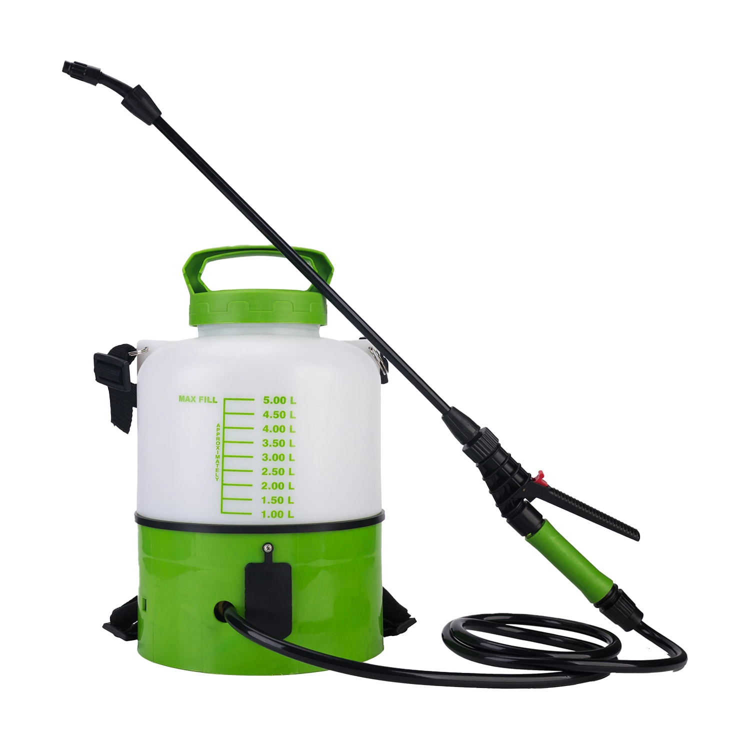 5L tragbares Batteriespr&uuml;hger&auml;t f&uuml;r den landwirtschaftlichen Rasengarten